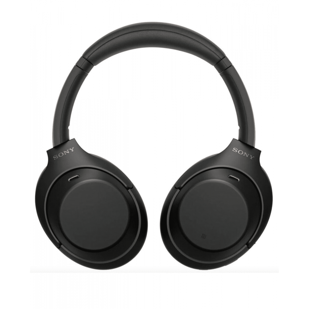 【極美品】SONY WH-1000XM4 BLACK Беспроводные наушники Sony WH-1000XM4, черный купить в СПб