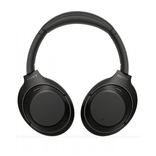 Беспроводные наушники Sony WH-1000XM4, черный