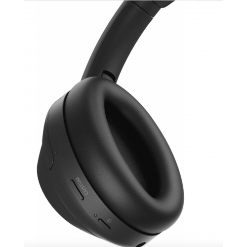 Беспроводные наушники Sony WH-1000XM4, черный