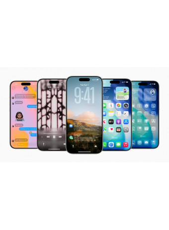 Всё о новом iOS 26