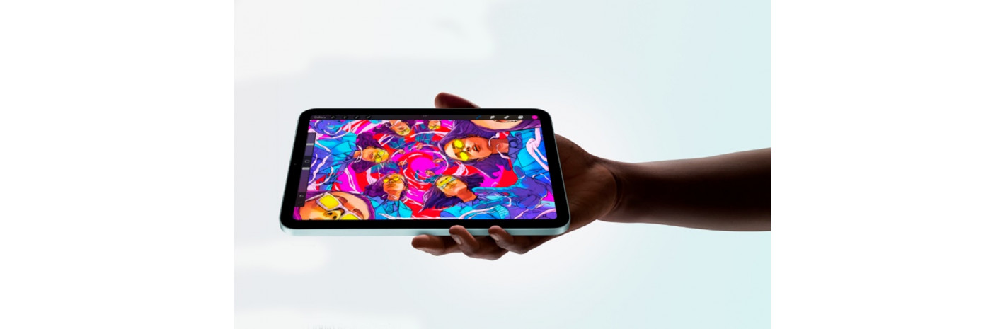 Новый iPad mini 2024. Карманная мощь с характером Pro