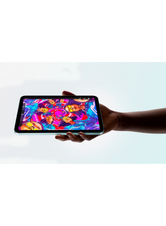 Новый iPad mini 2024. Карманная мощь с характером Pro