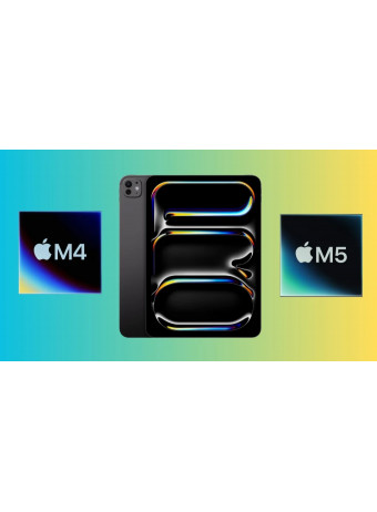 Новая эра iPad Pro: какие реальные изменения между M4 и M5-версиями