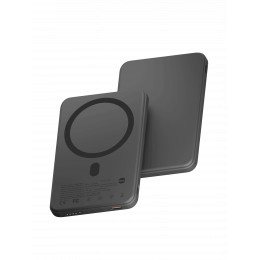 Magnetic PowerBank ISA 5000 mAh