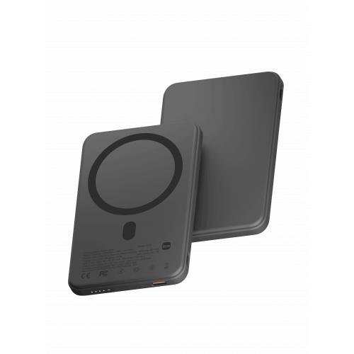 Magnetic PowerBank ISA 5000 mAh