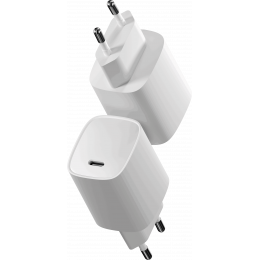 Адаптер питания ISA GaN 30W Type-C