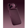 Чехол Защитный Aster Pro Case c MagSafe Для iPhone 18 Pro Max, Темно-вишневый