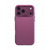 Чехол Защитный Aster Pro Case c MagSafe Для iPhone 18 Pro Max, Темно-вишневый