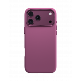 Чехол Защитный Aster Pro Case c MagSafe Для iPhone 18 Pro Max, Темно-вишневый