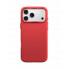 Чехол Защитный VLP Aster Pro Case с MagSafe для iPhone 18 Pro, красный
