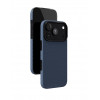 Чехол Защитный VLP Kevlar Case c MagSafe для iPhone 18 Pro Max, синий