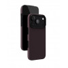 Чехол Защитный VLP Kevlar Case c MagSafe для iPhone 18 Pro Max, Темно-вишневый