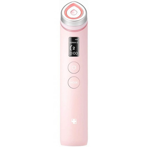 Микротоковый аппарат для ухода за кожей Medicube AGE-R Booster Pro, розовый