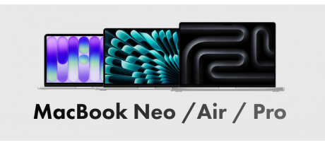 Какой MacBook выбрать в 2026 году: Neo, Air M5 или Pro M5 — полный гид без воды, где переплата, а где идеальная покупка