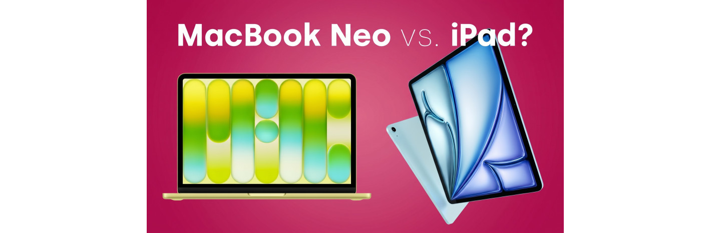 iPad Air M3 или MacBook Neo: что выбрать в 2026 году? Полный разбор для тех, кто не может определиться