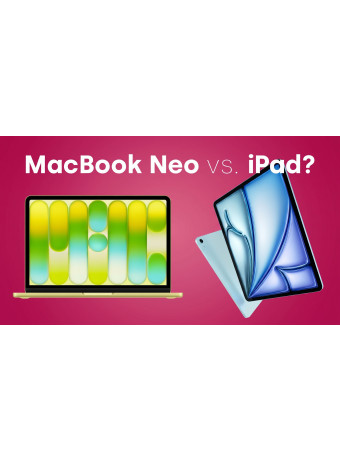 iPad Air M3 или MacBook Neo: что выбрать в 2026 году? Полный разбор для тех, кто не может определиться