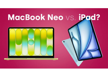 iPad Air M3 или MacBook Neo: что выбрать в 2026 году? Полный разбор для тех, кто не может определиться