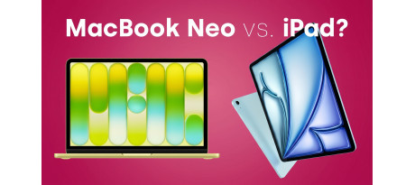 iPad Air M3 или MacBook Neo: что выбрать в 2026 году? Полный разбор для тех, кто не может определиться