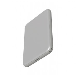 Беспроводной внешний аккумулятор Magssory Core 5K Power Bank MagSafe, titanium
