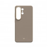 Чехол Magssory для Samsung S26 Ultra, экокожа, MagSafe, Latte