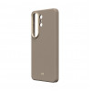 Чехол Magssory для Samsung S26 Ultra, экокожа, MagSafe, Latte