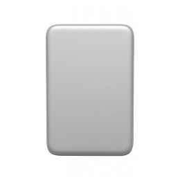 Беспроводной внешний аккумулятор Magssory Core 5K Power Bank MagSafe, titanium