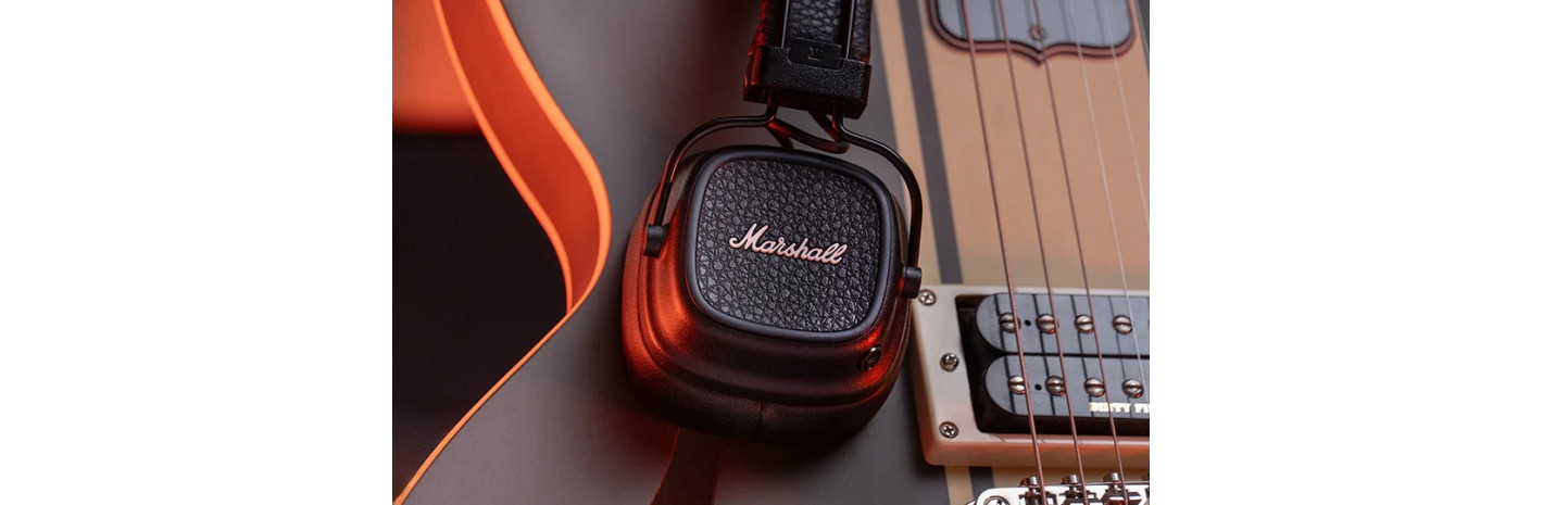 Marshall Major V — легенда стала умнее