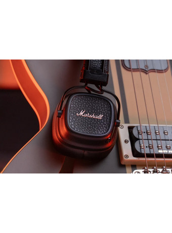 Marshall Major V — легенда стала умнее