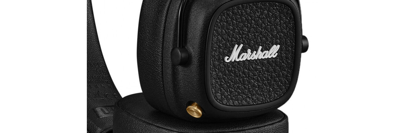 Marshall Major V: почему их выбирают и как они создают эффект погружения в музыку