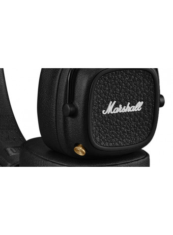 Marshall Major V: почему их выбирают и как они создают эффект погружения в музыку