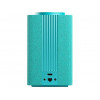 Умная колонка Яндекс Станция Макс с Алисой, с Zigbee, Turquoise