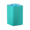 Умная колонка Яндекс Станция Макс с Алисой, с Zigbee, Turquoise