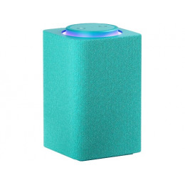 Умная колонка Яндекс Станция Макс с Алисой, с Zigbee, Turquoise