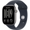 Умные часы Apple Watch Series 12 42mm Space Gray Aluminum Case with Sport Band Navy Blue