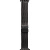 Apple Watch Ultra 4 (2026) 49mm Black Titanium Case with Black Titanium Milanese Loop