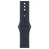 Умные часы Apple Watch Series 12 42mm Space Gray Aluminum Case with Sport Band Navy Blue