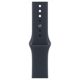 Умные часы Apple Watch Series 12 42mm Space Gray Aluminum Case with Sport Band Navy Blue