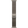 Apple Watch Ultra 4 (2026) 49mm Natural Titanium Case with Natural Titanium Milanese Loop