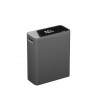 Аккумулятор внешний VLP B-Energy 10000 mAh 30W, USB-C, черный