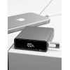 Аккумулятор внешний VLP B-Energy 10000 mAh 30W, USB-C, черный