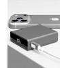 Аккумулятор внешний VLP B-Energy 10000 mAh 30W, USB-C, черный