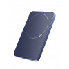 Аккумулятор внешний "vlp" Diamond Energy 5000 mAh, Q2, Blue