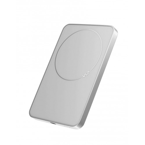 Аккумулятор внешний "vlp" Diamond Energy 5000 mAh, Q2 , White