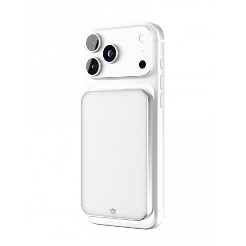Аккумулятор внешний "vlp" Diamond Energy 5000 mAh, Q2 , White