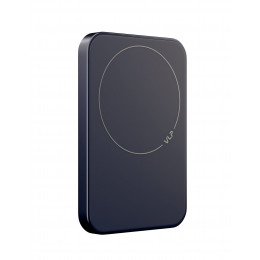 Аккумулятор внешний "vlp" Diamond Energy 5000 mAh, Q2, Blue