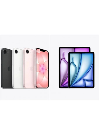 Apple представила iPhone 17e и новый iPad Air на M4: главные новинки 2 марта 2026 года