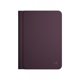 Обложка для паспорта Magssory Ultima Geo Passport Cover, Burgundy
