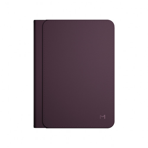 Обложка для паспорта Magssory Ultima Geo Passport Cover, Burgundy