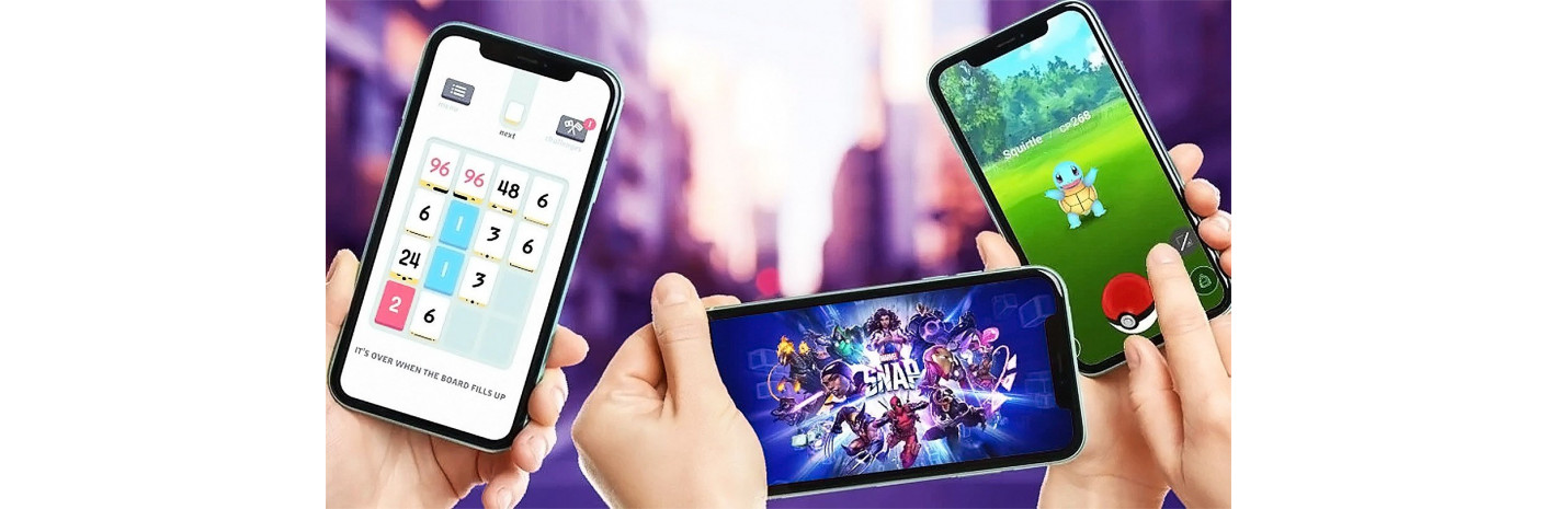 ТОП ИГР НА ТВОЙ IPHONE