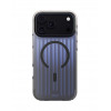 Чехол Защитный VLP Pulse Case c MagSafe для iPhone 18 Pro, черный
